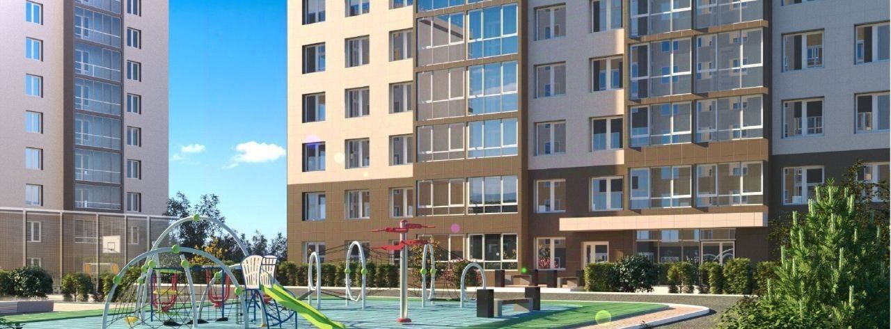 квартира г Омск р-н Кировский ул Волгоградская с 3 фото 4