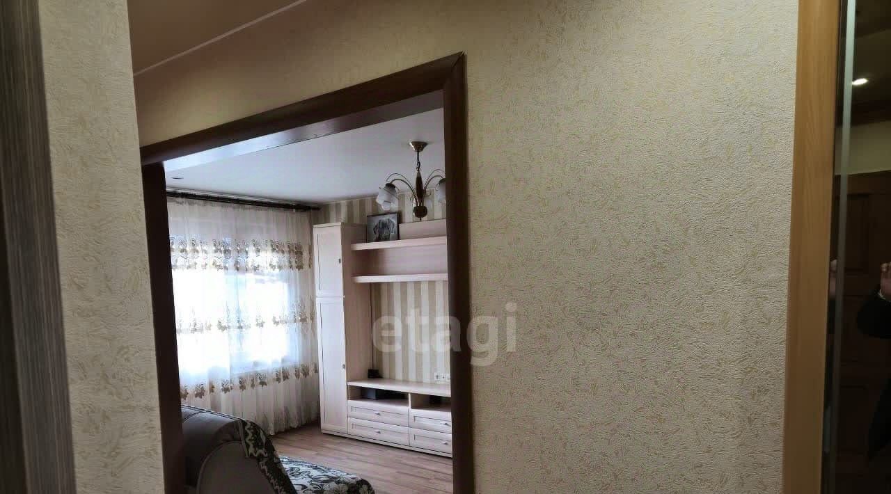 квартира г Новокузнецк р-н Центральный пр-кт Октябрьский 37 фото 4