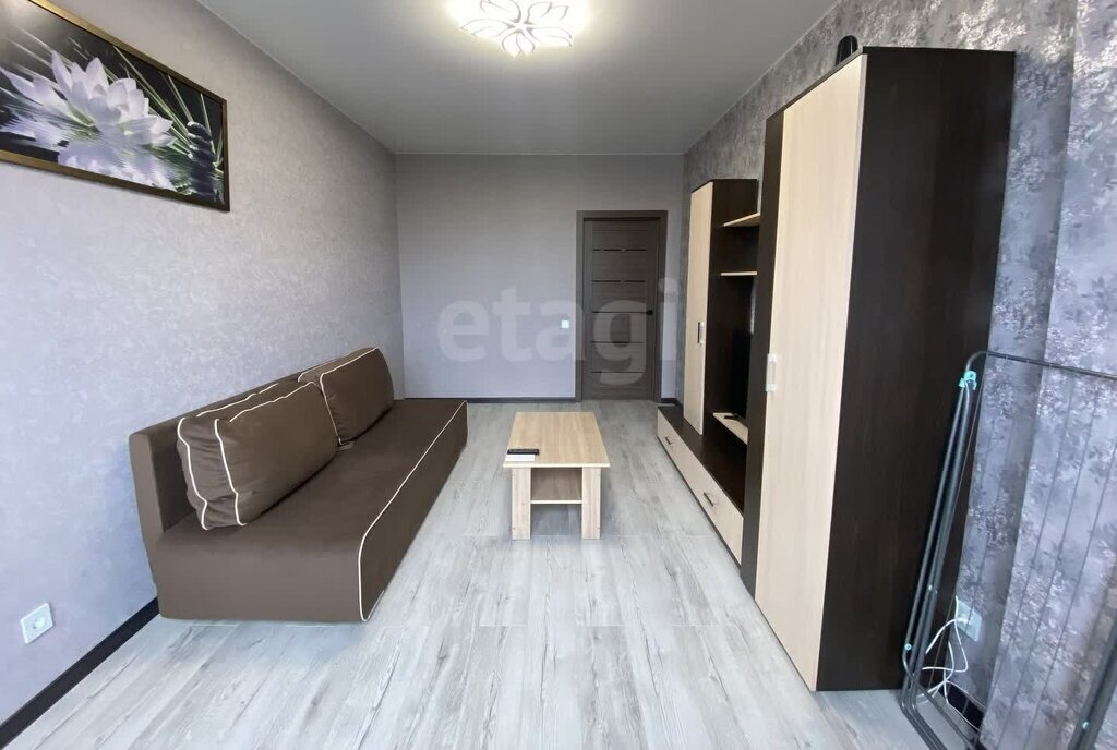 квартира г Краснодар р-н Прикубанский ул Тепличная 62/1к 4 ЖК «Акварели-2» фото 9