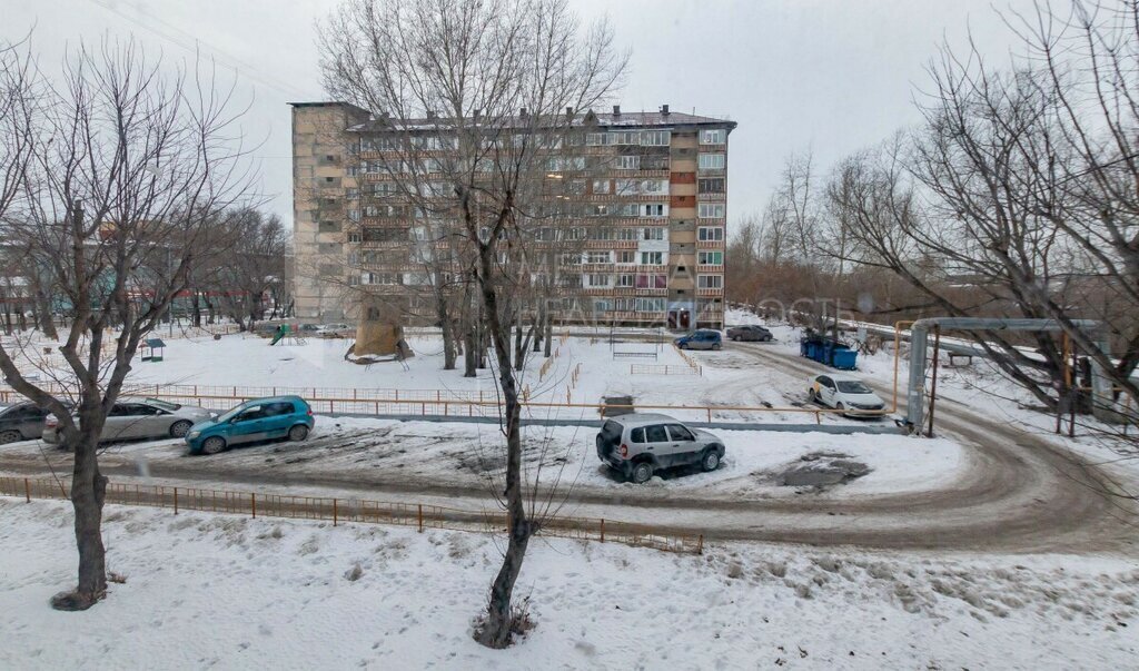 квартира г Тюмень ул Судостроителей 38 фото 20