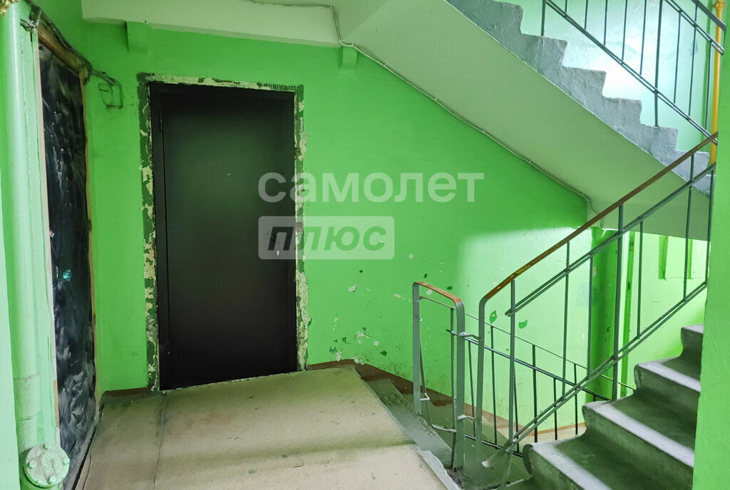 квартира г Пенза р-н Ленинский ул Фурманова 1а фото 19