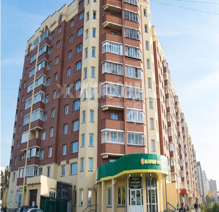 квартира г Новосибирск р-н Октябрьский Речной вокзал ул Выборная 125/1 фото 28