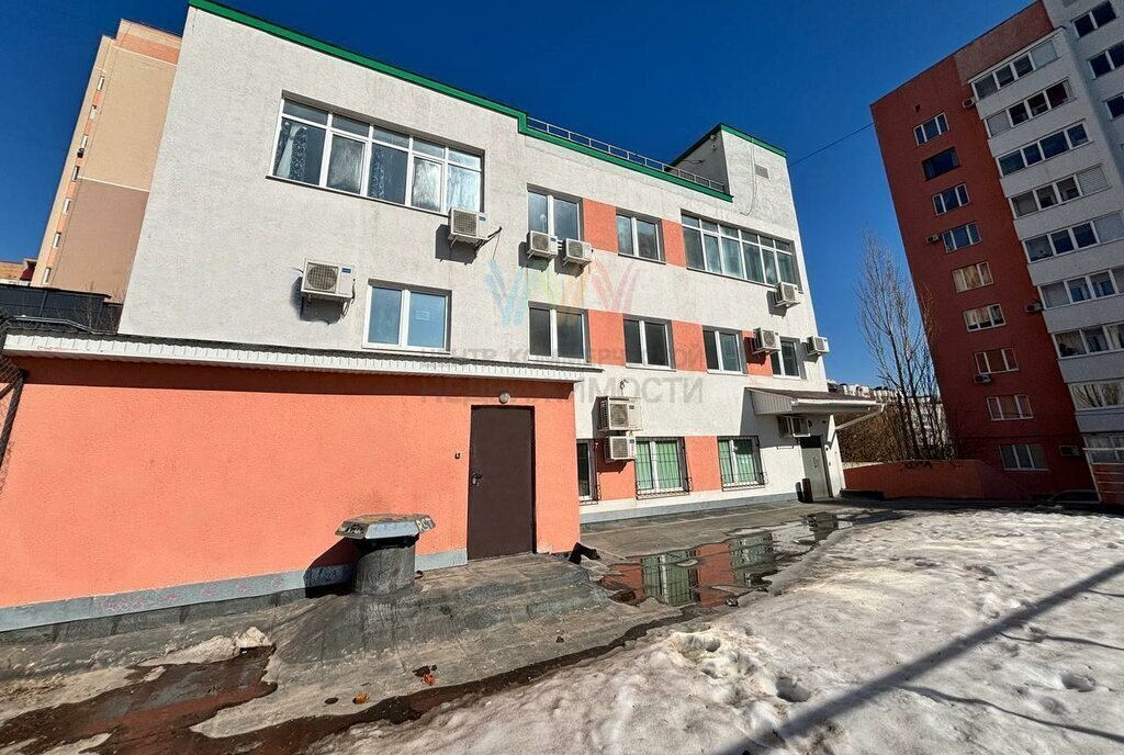офис г Уфа р-н Кировский ул Зайнаб Биишевой 12 фото 16