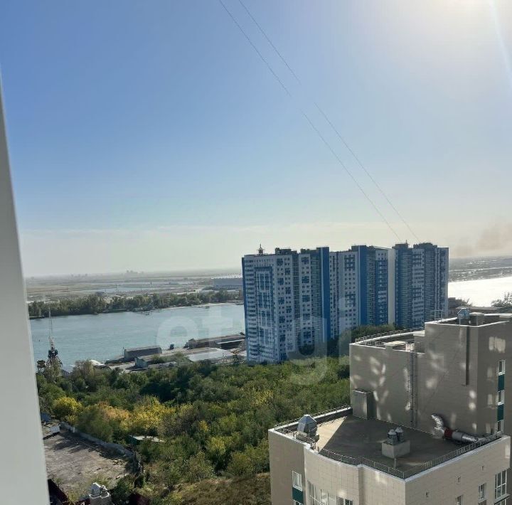 квартира г Ростов-на-Дону р-н Пролетарский ул Нижегородская 31/1 фото 12