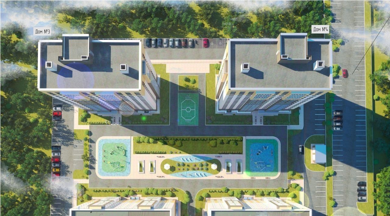квартира г Омск р-н Кировский ул Волгоградская с 3 фото 8