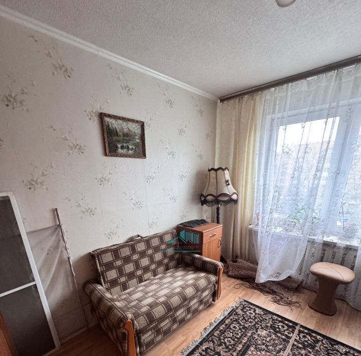 квартира г Калуга р-н Ленинский ул Циолковского 37 фото 1