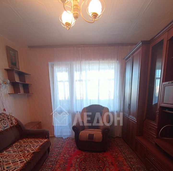 квартира г Омск р-н Кировский ул Дианова 15 фото 8