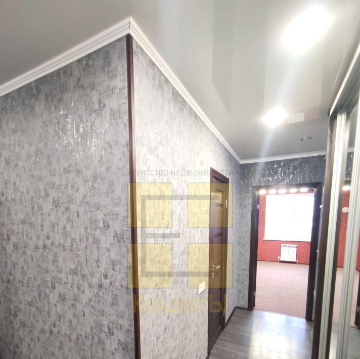 квартира г Омск р-н Кировский б-р М.М.Кузьмина 23 фото 15