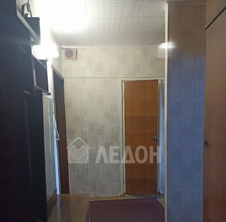 квартира г Омск р-н Кировский ул Дианова 15 фото 19