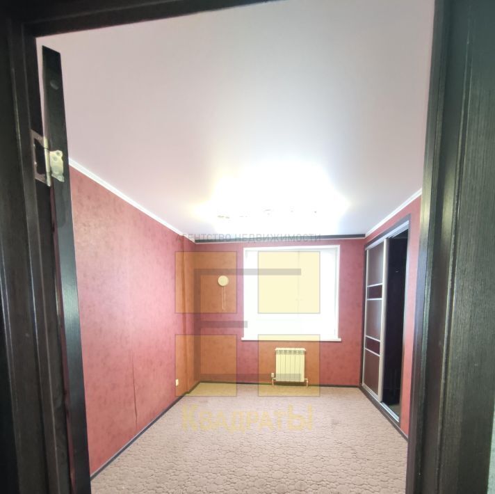 квартира г Омск р-н Кировский б-р М.М.Кузьмина 23 фото 23