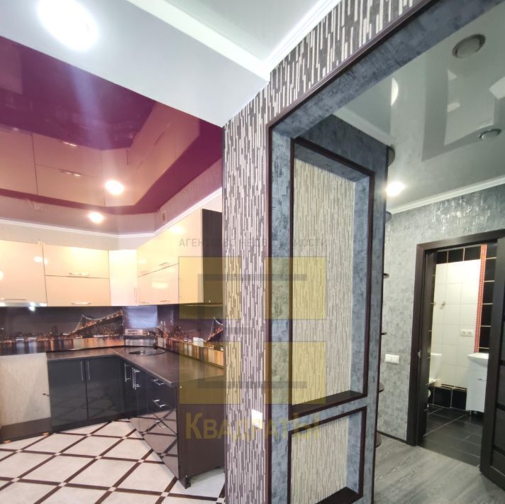 квартира г Омск р-н Кировский б-р М.М.Кузьмина 23 фото 40