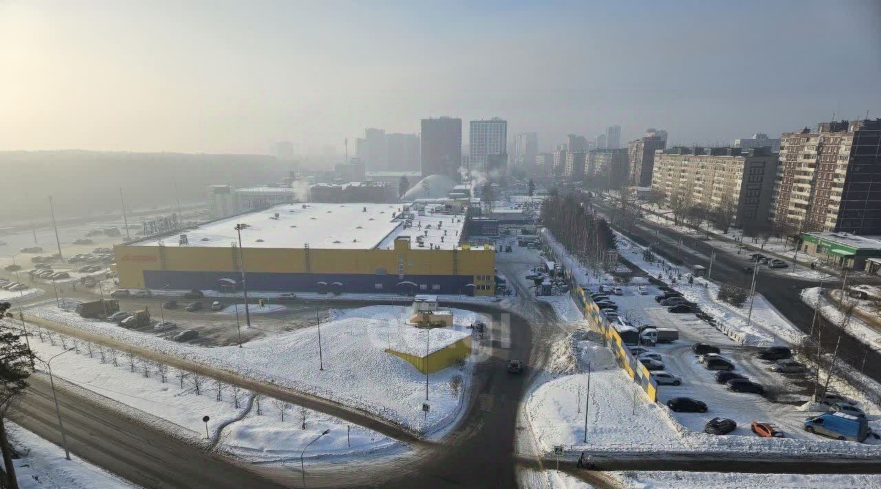 квартира г Пермь р-н Дзержинский ул Углеуральская 25 ЖК «Весна» фото 15