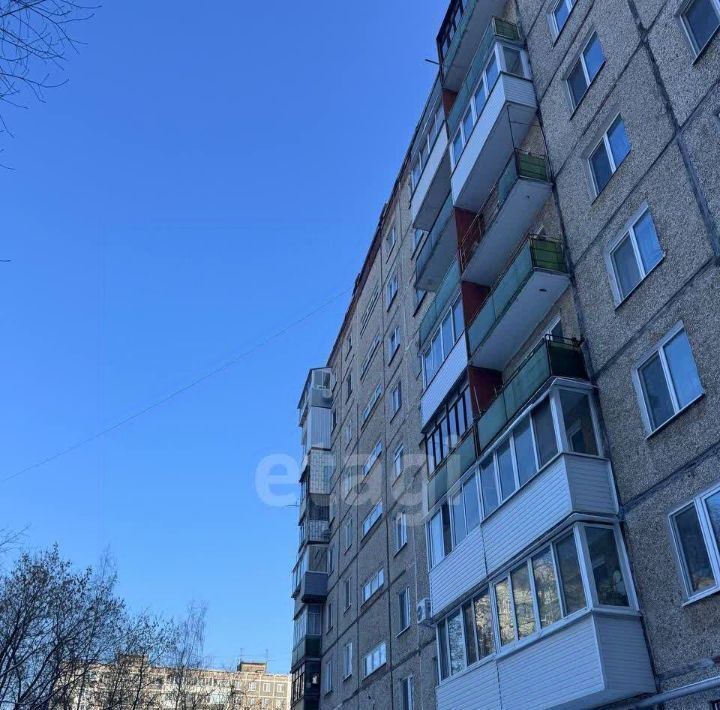 квартира г Пермь р-н Свердловский ул Анвара Гатауллина 29к/2 фото 16