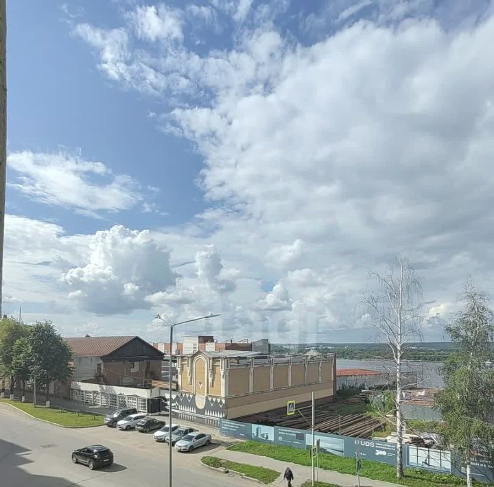 квартира г Пермь р-н Ленинский ул Окулова 28 фото 20