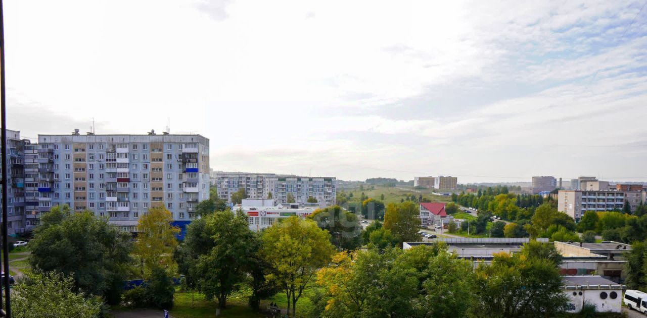 квартира г Новокузнецк р-н Новоильинский ул Новоселов 5 фото 8