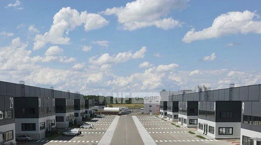 производственные, складские г Подольск д Новоселки Технопарка тер., 9 фото 4