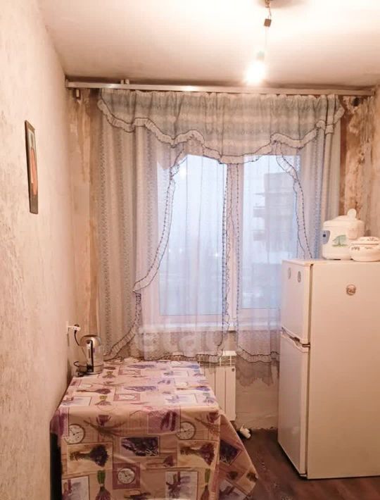 квартира г Новокузнецк р-н Куйбышевский ул Челюскина 46 фото 11