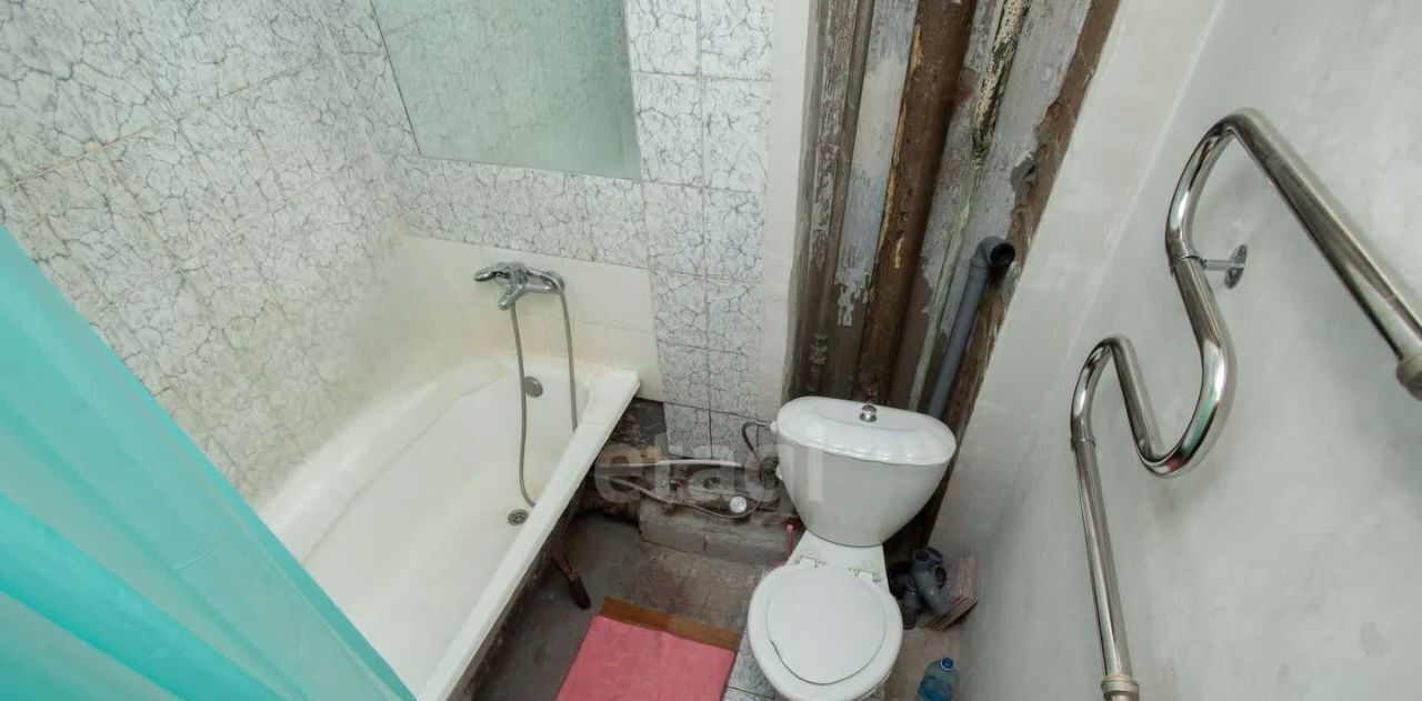 квартира г Новокузнецк р-н Центральный ул Орджоникидзе 36 фото 6