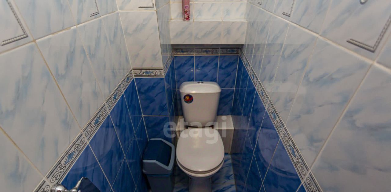 квартира г Новокузнецк р-н Центральный ул Грдины 19 фото 16