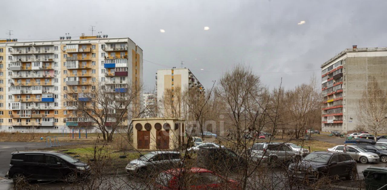 квартира г Новокузнецк р-н Центральный ул Ноградская 21 фото 10
