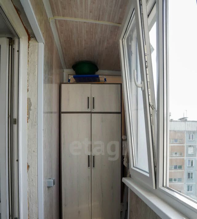 квартира г Новокузнецк р-н Новоильинский пр-кт Архитекторов 10 фото 7