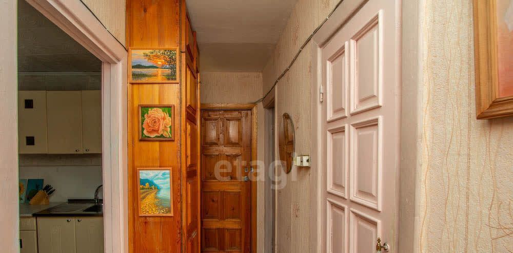 квартира г Новокузнецк р-н Заводской пр-кт Советской Армии 28 фото 13