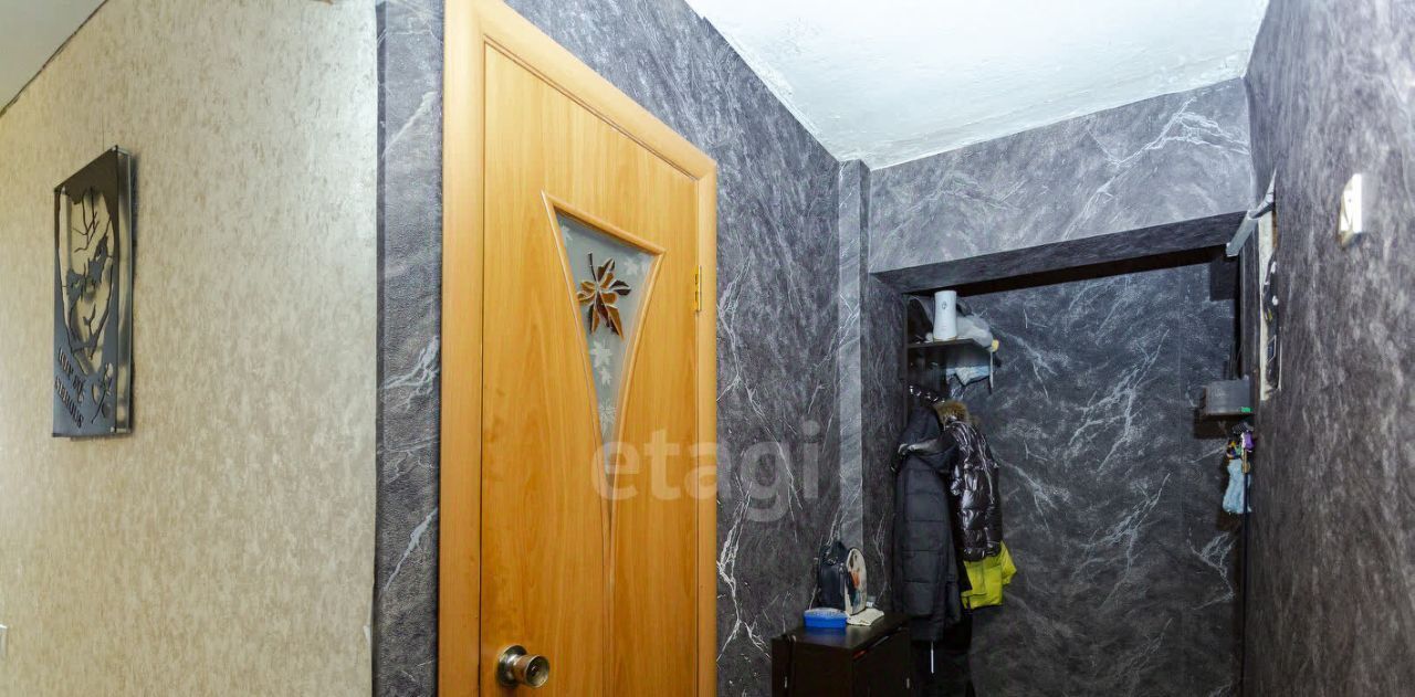 квартира г Новокузнецк р-н Центральный ул Циолковского 40 фото 14