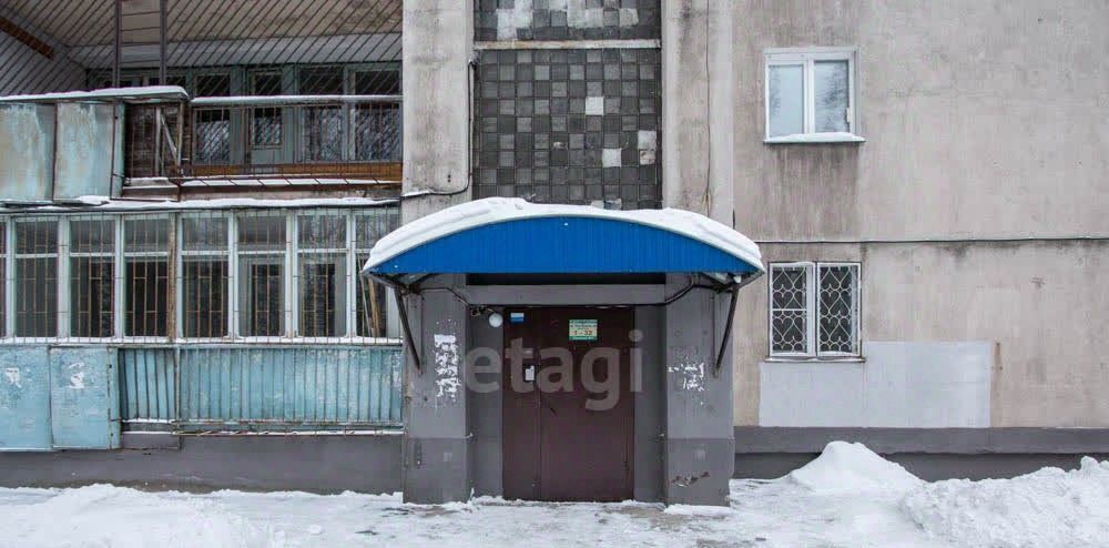 квартира г Новокузнецк р-н Заводской пр-кт Советской Армии 28 фото 17