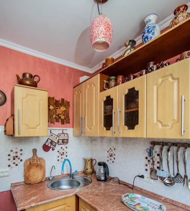 квартира г Новокузнецк р-н Центральный ул Кирова 95 фото 23