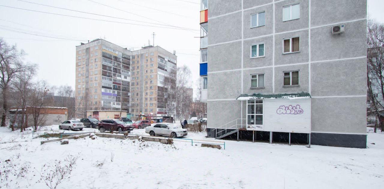 квартира г Новокузнецк р-н Центральный пр-кт Кузнецкстроевский 12 фото 28