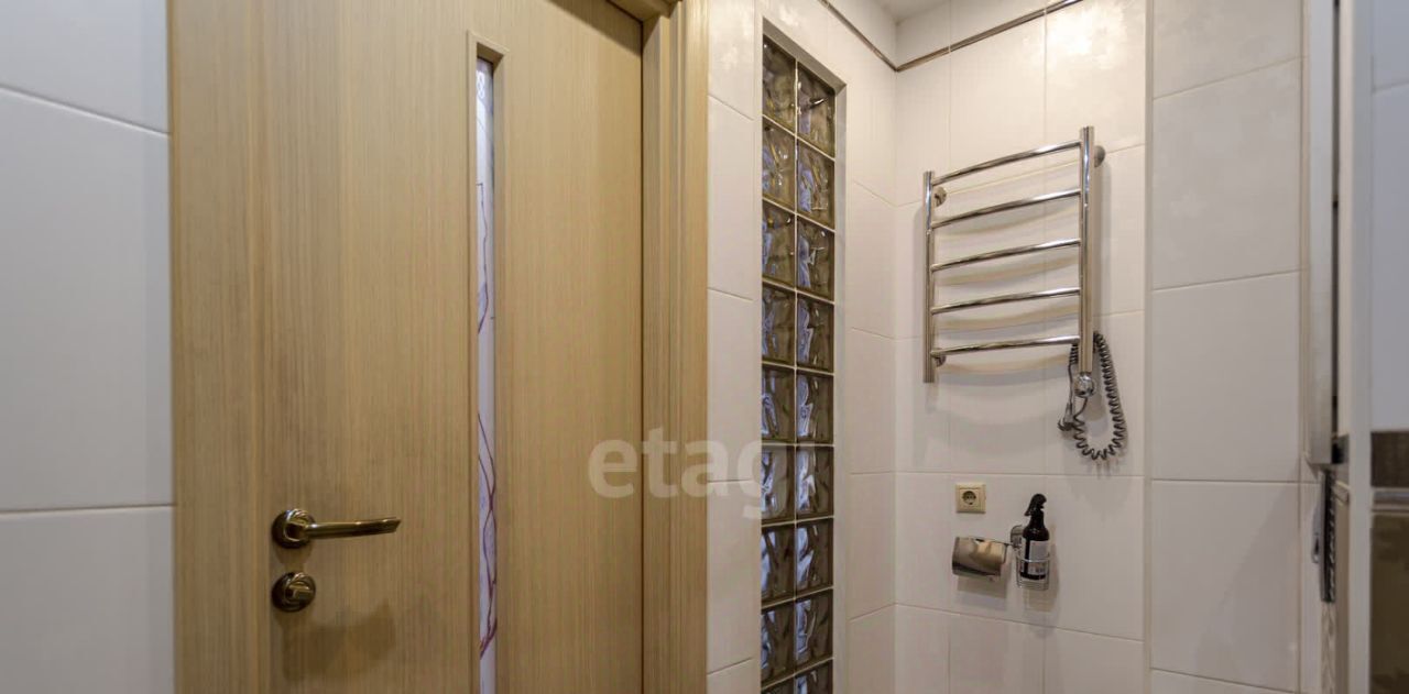 квартира г Новокузнецк р-н Центральный ул Ноградская 21 фото 23