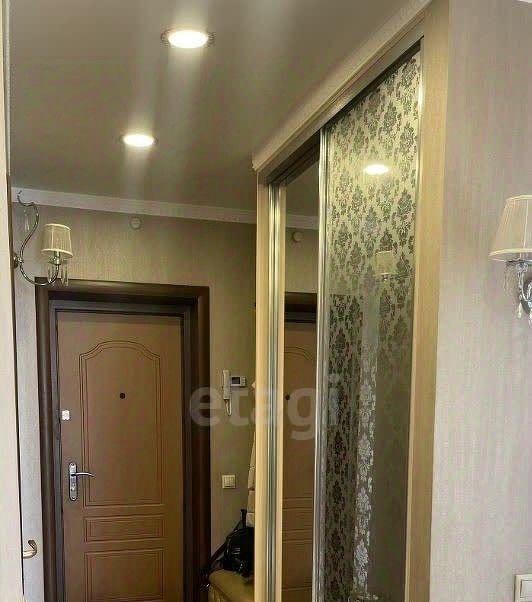 квартира г Новокузнецк р-н Центральный ул Транспортная 93б фото 10