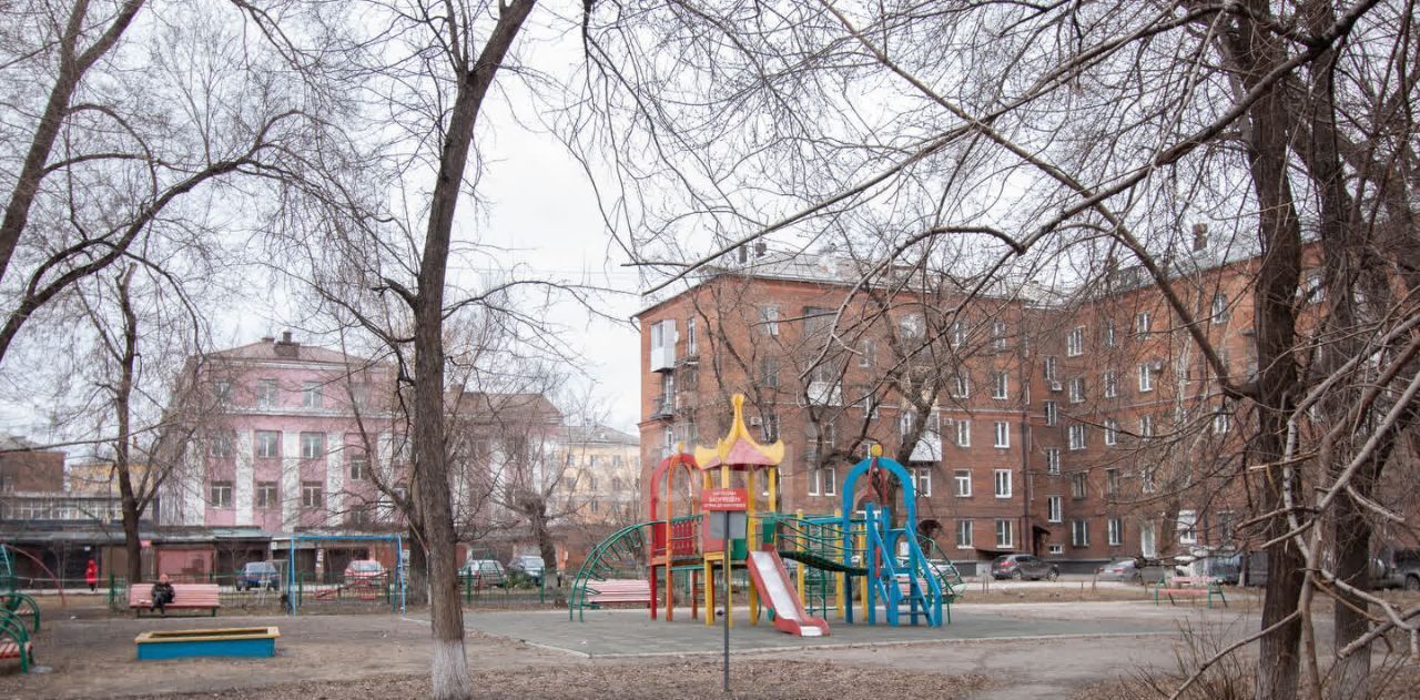 квартира г Новокузнецк р-н Центральный пр-кт Металлургов 13 фото 32