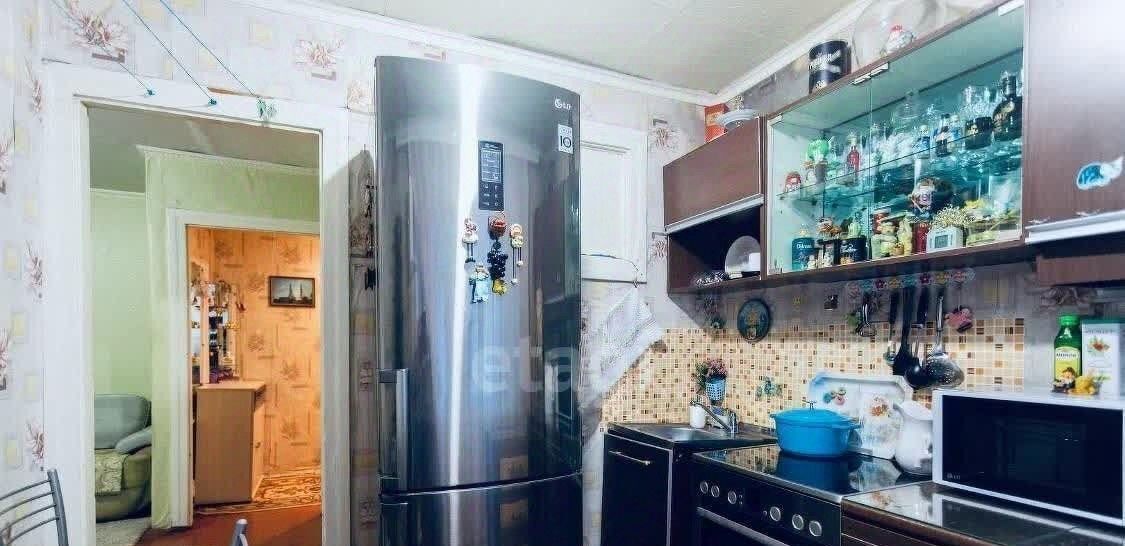 квартира г Новокузнецк р-н Кузнецкий ул Обнорского 28 фото 9