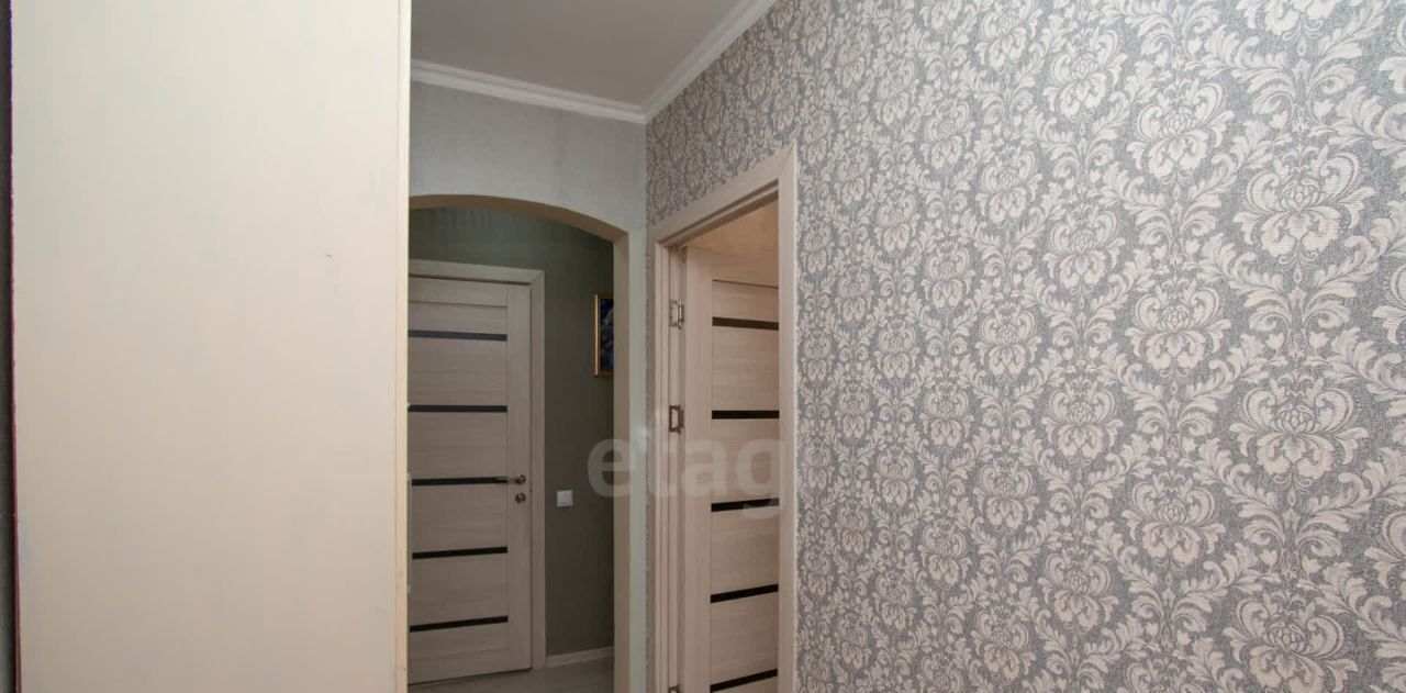 квартира г Новокузнецк р-н Центральный ул Ноградская 17 фото 15