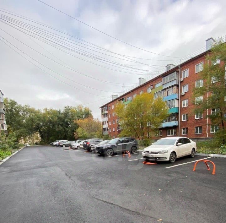 квартира г Новокузнецк р-н Центральный пр-кт Дружбы 2а фото 15