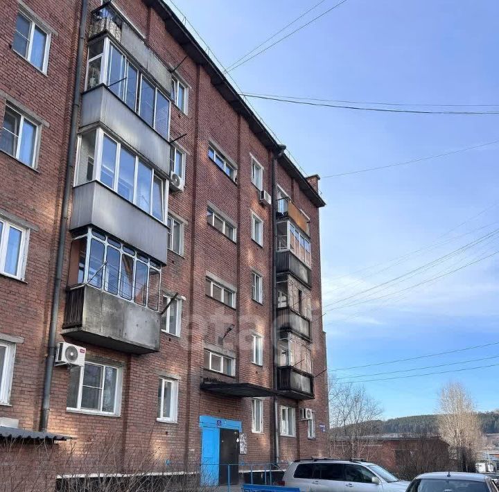 квартира г Новокузнецк р-н Орджоникидзевский Байдаевский ул Мурманская 47/6 фото 15