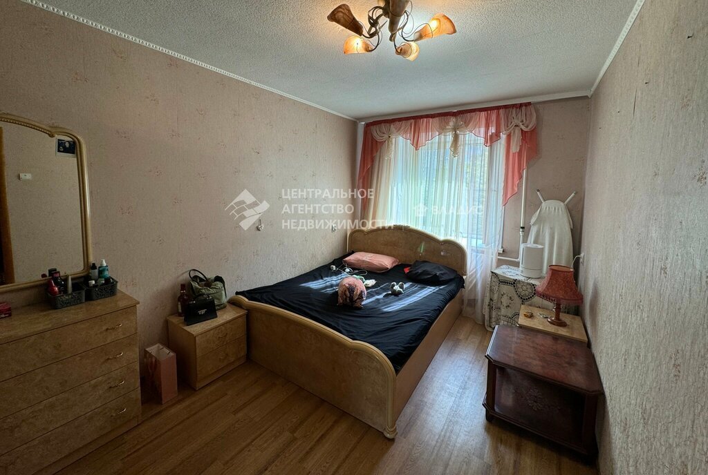 квартира г Рязань р-н Железнодорожный ул Стройкова 11 фото 3
