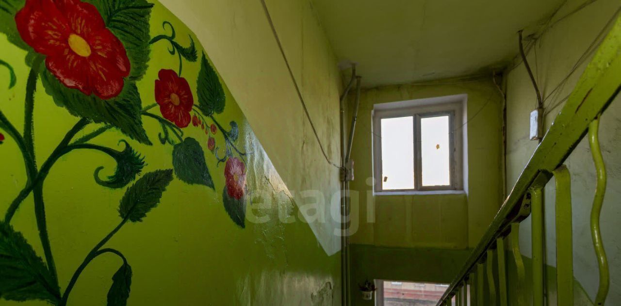 комната г Новокузнецк р-н Заводской ул Тореза 43 фото 16