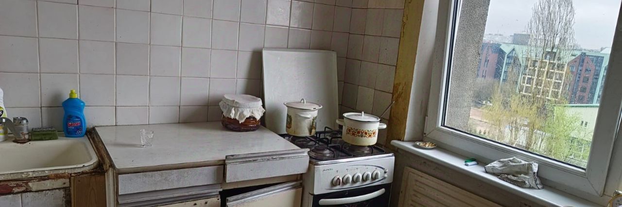 квартира г Калининград р-н Ленинградский ул Маршала Баграмяна 12 фото 11