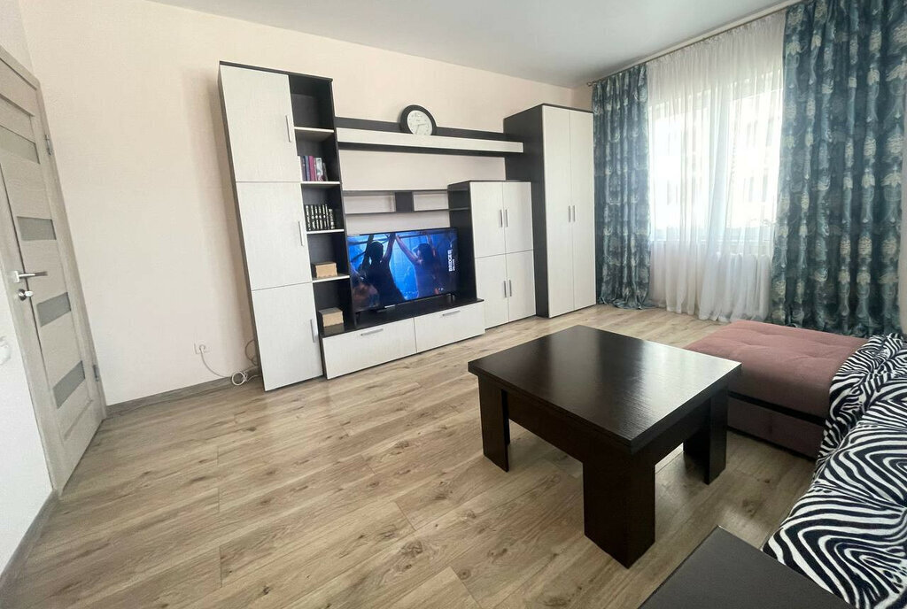 квартира г Новороссийск р-н Южный пр-кт Дзержинского 223а фото 4