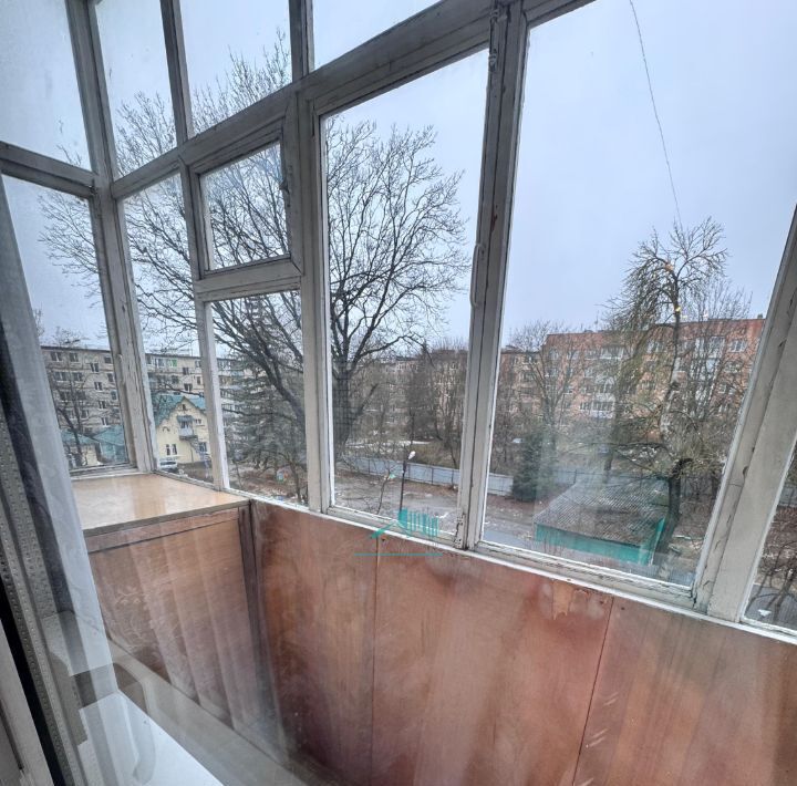 квартира г Калуга р-н Ленинский ул Циолковского 37 фото 10