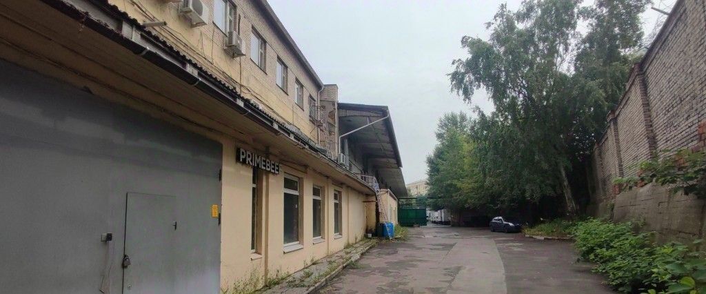 свободного назначения г Москва метро Киевская наб Бережковская 12ас/2 фото 21