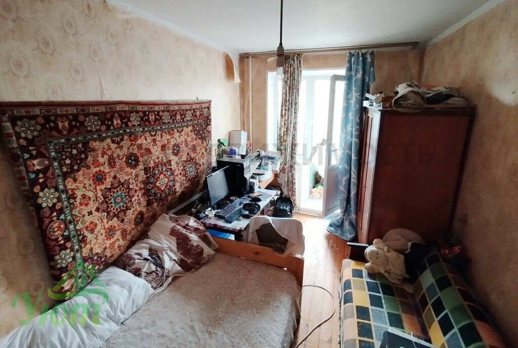 квартира г Жуковский район Отдых ул Гагарина 10 фото 5