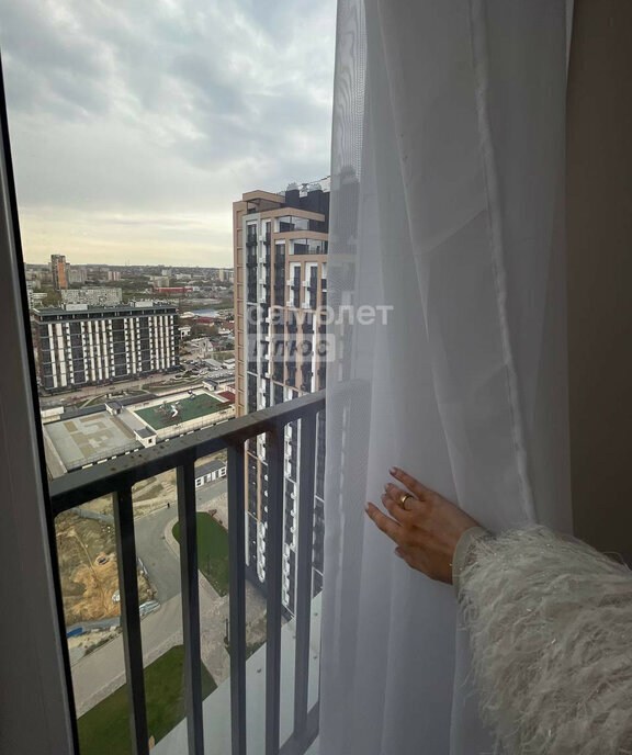 квартира г Волгоград р-н Ворошиловский ул Профсоюзная 16а фото 16