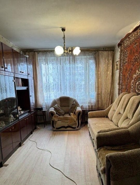 квартира г Рязань р-н Советский ул Скоморошинская 15к/1 фото 10