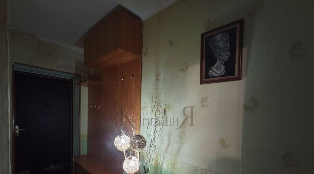 квартира г Рязань р-н Советский ул 1-е Бутырки 40к/1 фото 12