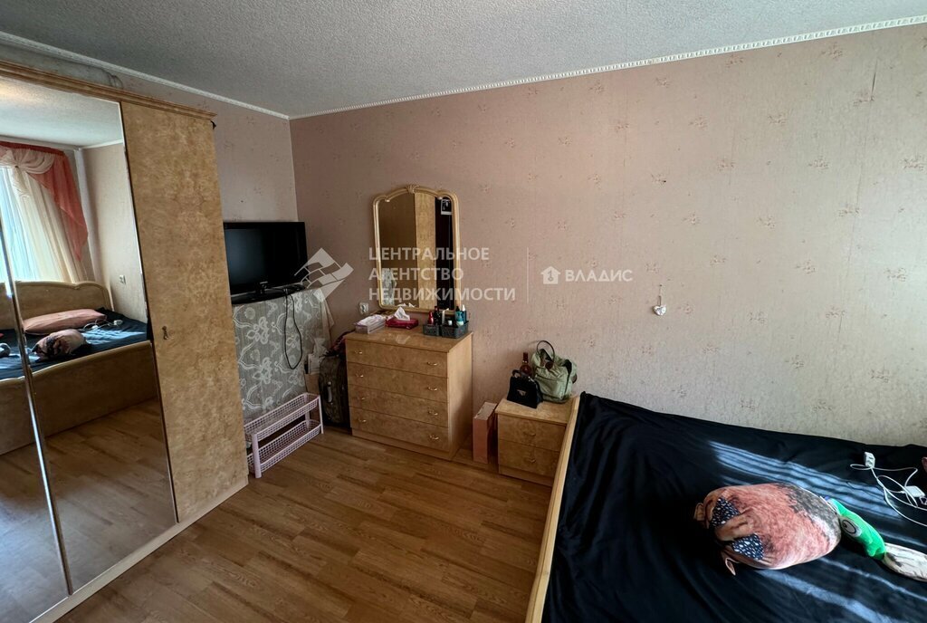 квартира г Рязань р-н Железнодорожный ул Стройкова 11 фото 19