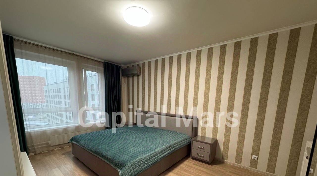 квартира г Москва метро Саларьево ул Саларьевская 14к/2 фото 1