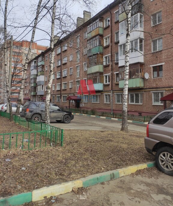 квартира г Ярославль р-н Фрунзенский ул Гоголя 11 фото 13